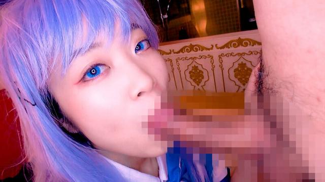コスコスパイパイVol.1 ミニミニふたりのコスプレハメハメ！シコシコシコシコ精子巡礼 サンプル画像 7