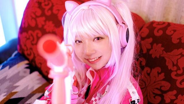 コスコスパイパイVol.2 「敗北の女神」＆「巨乳の女神」がコスプレハメハメ！シコシコシコシコ精子巡礼 サンプル画像 1