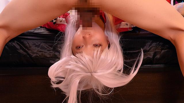 コスコスパイパイVol.2 「敗北の女神」＆「巨乳の女神」がコスプレハメハメ！シコシコシコシコ精子巡礼 サンプル画像 7