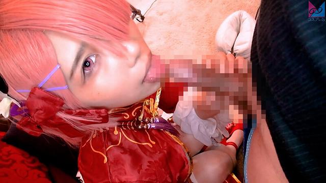 コスコスパイパイVol.4 異世界からのコスプレハメハメ！シコシコシコシコ精子巡礼 サンプル画像 3