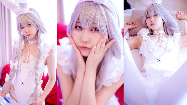 コスコスパイパイVol.5 天美めあちゃんのコスプレハメハメ！シコシコシコシコ精子巡礼 サンプル画像 11