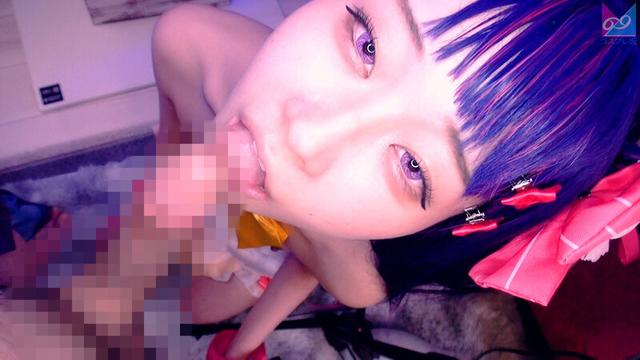 コスコスパイパイVol.5 天美めあちゃんのコスプレハメハメ！シコシコシコシコ精子巡礼 サンプル画像 5