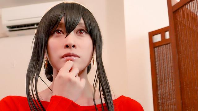 夜は「スペルマほしい」イラマ姫爆誕！ 桐香ゆうり サンプル画像 1