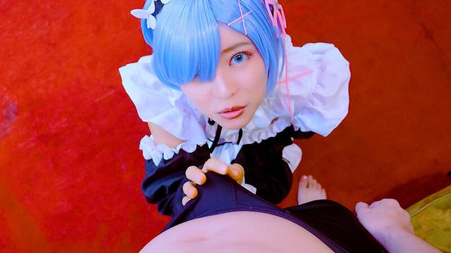 Re:0.0ミリ 生から始める異次元射精生活 イクとタイムリープする能力で何度も射精をやり直す！ 宮沢ちはる サンプル画像 10