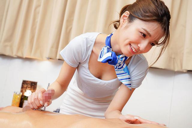 勃起したままの男を一切動かさないS字尻振り騎乗位エステで骨抜きにする美尻エステティシャン VOL.5 サンプル画像 4