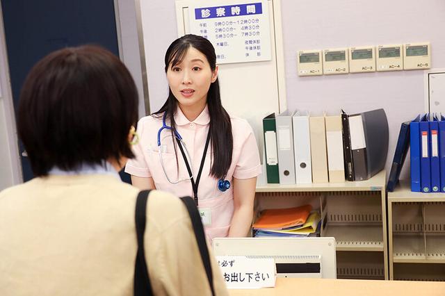 生意気童貞少年を精子が出なくなるまで説教しゃぶりで更生させるおばさん看護師 サンプル画像 7