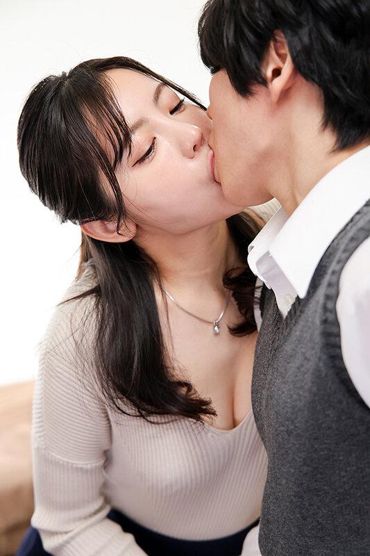 「おばさんだけどいいの？」優しく早漏改善セックスを教えてくれた巨乳家庭教師 VOL.4 【完全盗撮アングルVer.】 サンプル画像 5