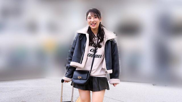 内緒でエグい接客してくれた美人CAをホテルに誘って生ハメしたら何度も求めるヤリマンだったVOL.5 サンプル画像 8
