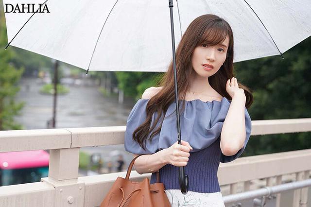 DAHLIA専属 林ゆな 衝撃復活 パーフェクトFカップ美女 サンプル画像 2