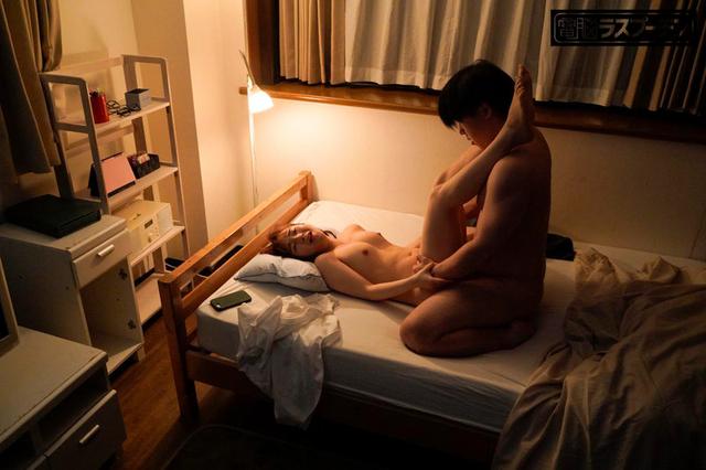 弟の清楚系ビッチ彼女とアナルセックスだけやりまくった2泊3日 茉宮なぎ サンプル画像 14