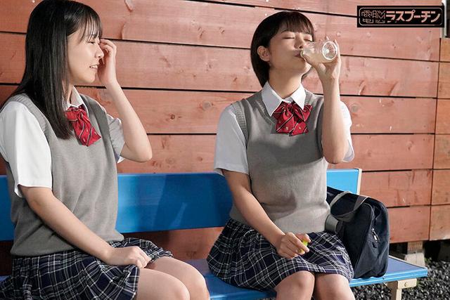 野ション女子○生連鎖開脚拘束おしっこ噴射2 ショートカット剛毛美少女 天晴乃愛 サンプル画像 1