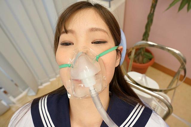 麻酔で眠らせた女子○生を拘束してクリトリス吸引アクメでグッタリするまでイカせる悪徳歯科クリニック 結城りの 宇流木さら 市川愛茉 サンプル画像 2