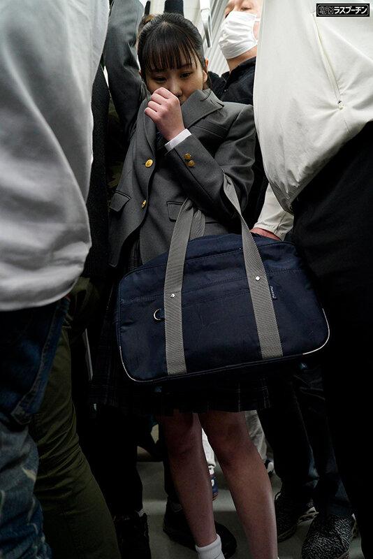 ちっちゃい女の子を3人で囲み制服を剥ぎ取ってあらゆる快感を叩きこむ卑劣巨漢集団2 広瀬このみ サンプル画像 1