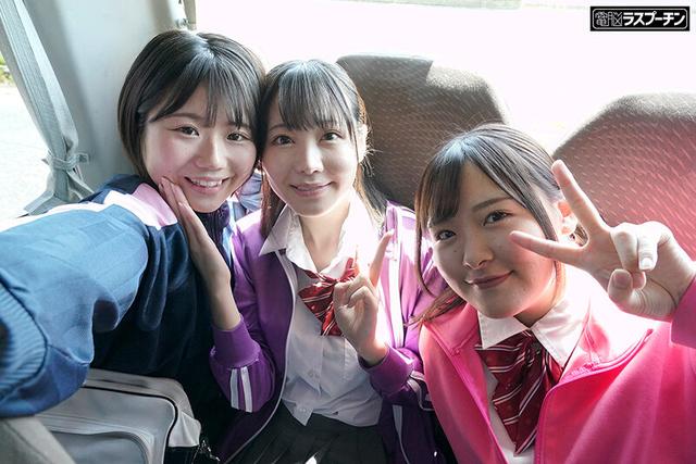 柔道部の‘性処理肉便器’女子マネージャーが合宿中に撮った記録VTR サンプル画像 1