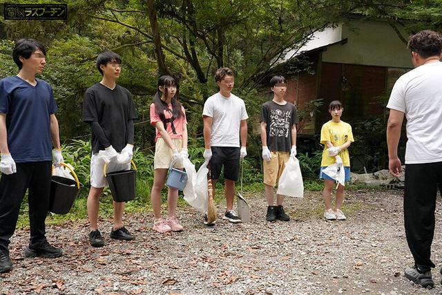 （有）問題児しつけ合宿センター 松井日奈子 サンプル画像 14