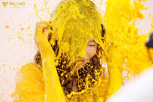 天使もえ 引退記念作品 「カラフル」 サンプル画像 1