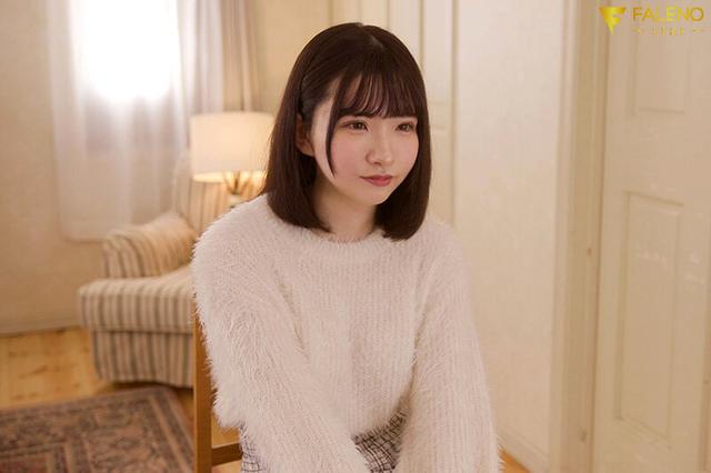 新人 恥じらい笑顔のFカップ美くびれ 浅野心愛 AV DEBUT 浅野心愛 サンプル画像 4