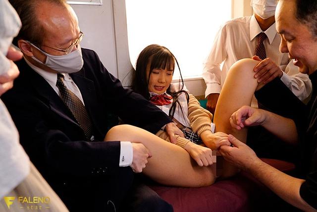 粘着変態達に愛された生涯痴●被害美少女 有坂真宵 サンプル画像 9