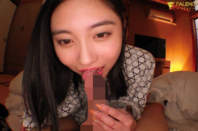 唾液を絡ませ自ら腰を振ってセックスに溺れる濃密温泉旅行。五十嵐なつ サンプル画像 5