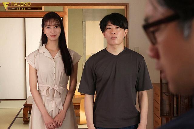 初恋の恩師が忘れられなかった私は好きでもない彼の息子と結婚し義父となった彼と夜な夜な求愛SEXに明け暮れています。 森あやみ サンプル画像 1
