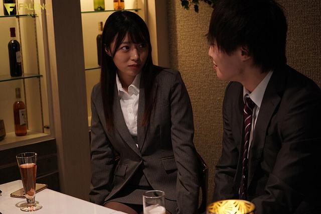 新卒入社NTR 世間知らずの婚約者が就職先のヤリチン社員にエグい程にイカされまくって快楽ネトラレ堕ちしていた話。 吉沢梨亜 サンプル画像 2