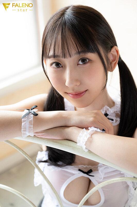 あどけないフェラチオからの容赦ない顔射 山下紗和 サンプル画像 1