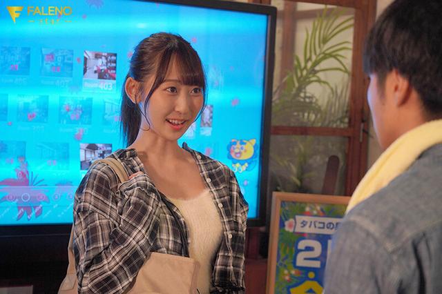 ライブ帰り相部屋筆おろしSEX 見た目通り童貞のバイト先の先輩とSEXの練習したら朝までに10発射精させた 山下紗和 サンプル画像 2