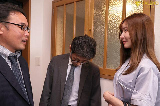 家庭内NTR 旦那の在宅中に家の死角でヤられる興奮に背徳悶えイキで圧倒的敗北した人妻 天使もえ サンプル画像 1