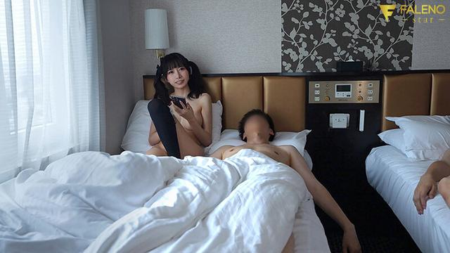 上京したての僕が夜の歌舞伎町で出会った脱いだらしゅごいFカップのぴえん系に朝まで連れ回された。 雛乃ゆな サンプル画像 10