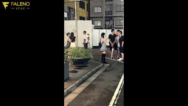 上京したての僕が夜の歌舞伎町で出会った脱いだらしゅごいFカップのぴえん系に朝まで連れ回された。 雛乃ゆな サンプル画像 8