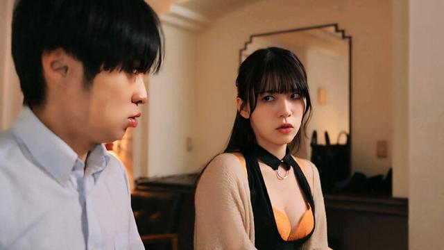 「これは経費で落ちません！」いつも地味で生真面目で領収書を突っ返してくる経理部のOLがデリヘル嬢で痴女だった。神村さん編【配信限定】 神村さつき サンプル画像 4