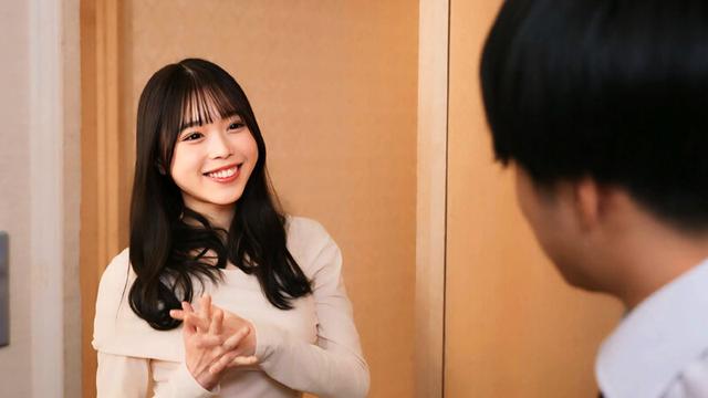 「これは経費で落ちません！」いつも地味で生真面目で領収書を突っ返してくる経理部のOLがデリヘル嬢で痴女だった。宮本さん編【配信限定】 宮本聡美 サンプル画像 3