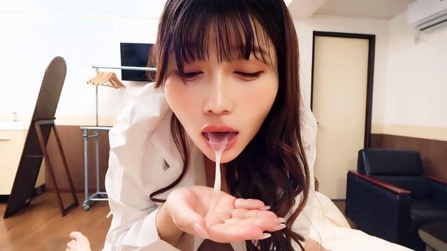 た～っぷり舐めてくれる【じゅぽっじゅぽっ】フェラちゅう！！【とつぜん恐縮ですがフェラチオしてもらえますか？】Episode7 サンプル画像 11
