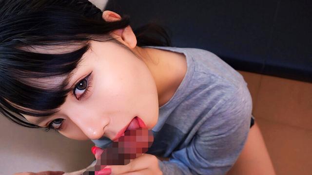 た～っぷり舐めてくれる【じゅぽっじゅぽっ】フェラちゅう！！【とつぜん恐縮ですがフェラチオしてもらえますか？】Episode7 サンプル画像 7