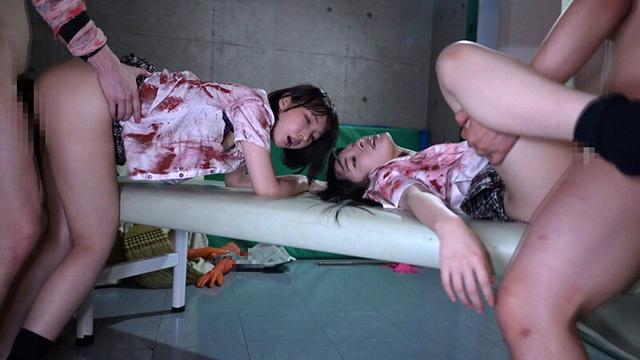 ゾンビ学園 ～ZOMBIE HIGH SCHOOL～COMPLETE EDITION サンプル画像 12