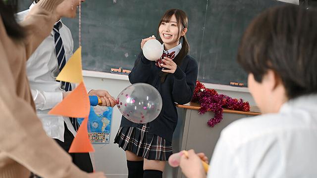同級生とふざけてSMごっこしてたらなんとスイッチが入っていいなりに！ドM化して感度も上がってイキまくるクラスメートとマゾペットSEX 逢沢みゆ サンプル画像 3