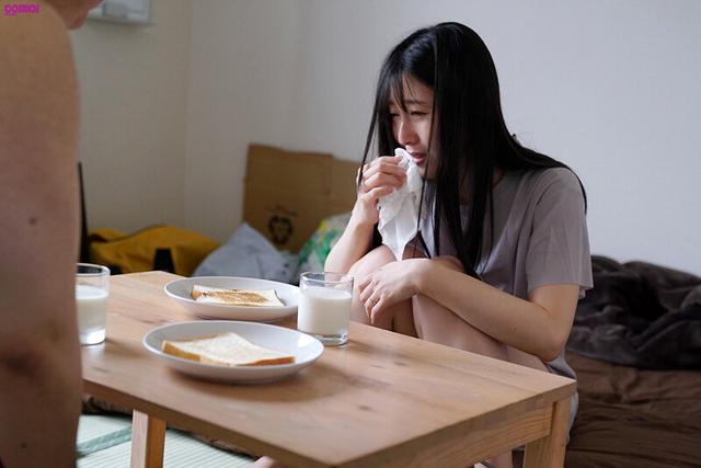 家出妻を住まわせて朝から晩までヤりまくり中出し生活中出し専用家出妻 ゆかりさん38歳 サンプル画像 6