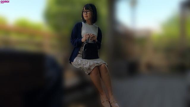 彼女のいない貧乏な自分にあるのは有り余る性欲と安アパートだけ風俗に行く金も無いし若い子はノリが苦手…だからおとなしそうな人妻を捕まえてSEXしたら自分以上に性欲が凄かった！！（仮名）マコさん サンプル画像 1