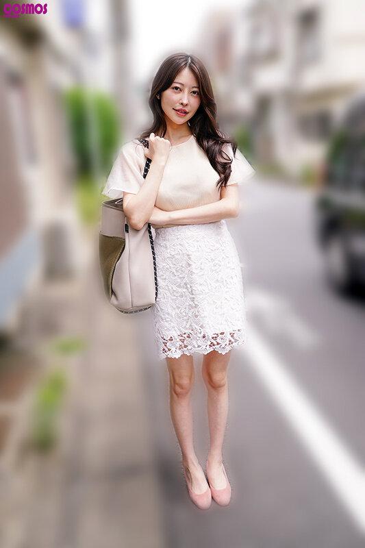 素人妻が一般大学生の自宅にコンドーム1つ渡され一泊 一度のゴム姦では満足できず宿泊中2度もガチ中出しを許してしまう サンプル画像 1