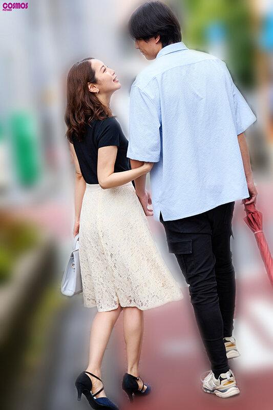 この関係がバレたら全てが終わる…上司の妻と密会不倫かんな（32歳）子供:女の子（5才・3才） サンプル画像 2