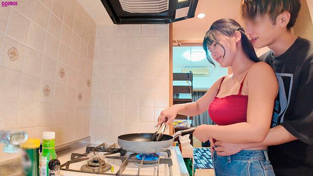もの凄い性欲！仕事と子育てでオナニーする暇もないシングルマザーと中出しSEX あかり 27歳 サンプル画像 14
