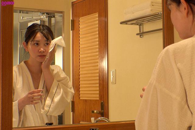 すっぴんがめちゃくちゃ可愛い人妻に大量顔射。 しずかさん（26歳） サンプル画像 8