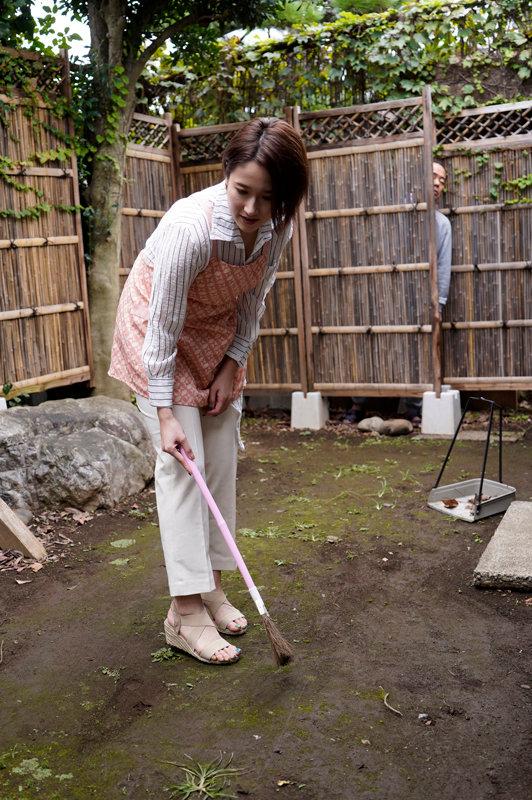 三十路妻中出し姦 緊縛され夫の前で肉穴に中出しされ快楽に目覚める 乃木はるか サンプル画像 2