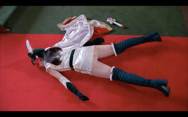 女神仮面エトワール～女神陥落！陵●悪堕ち～ RUKA サンプル画像 16