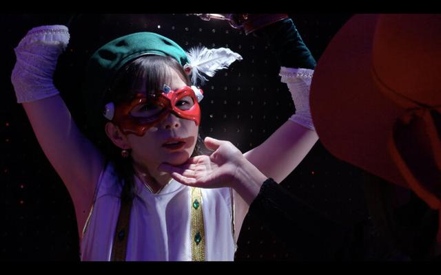 女神仮面エトワール～女神陥落！陵●悪堕ち～ RUKA サンプル画像 17