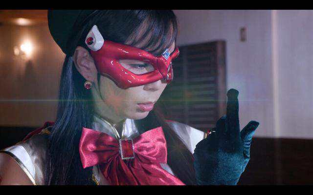 女神仮面エトワール～女神陥落！陵●悪堕ち～ RUKA サンプル画像 3