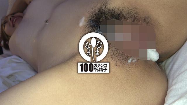 バイト娘と真正中出し初撮影 ラブホで本物ザーメン5発注入 ひな サンプル画像 5