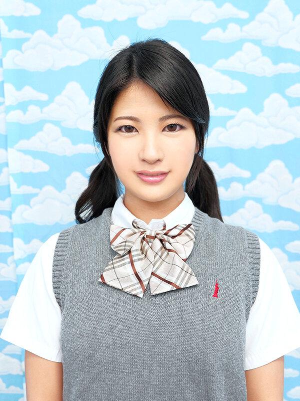素人女子〇生 ラップ1枚隔ててお兄ちゃんと素股体験して発射できたら賞金GET！！ 水谷あおい サンプル画像 1