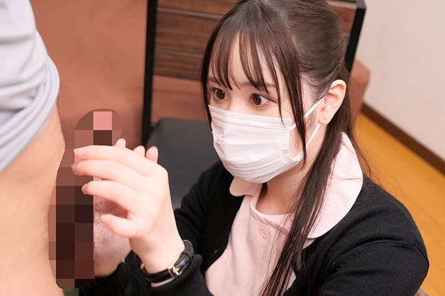 完全顔出し現役ナースをガチナンパ！白衣の天使がEDに悩む男を改善！ギン勃ちしたら喜んで中出しセックスまでさせてくれました！2 サンプル画像 12