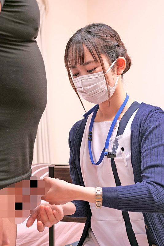 完全顔出し現役ナースをガチナンパ！白衣の天使がEDに悩む男を改善！ギン勃ちしたら喜んで中出しセックスまでさせてくれました！2 サンプル画像 2